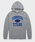 Tennessee Titans Gridiron Lightweight Hoodie
