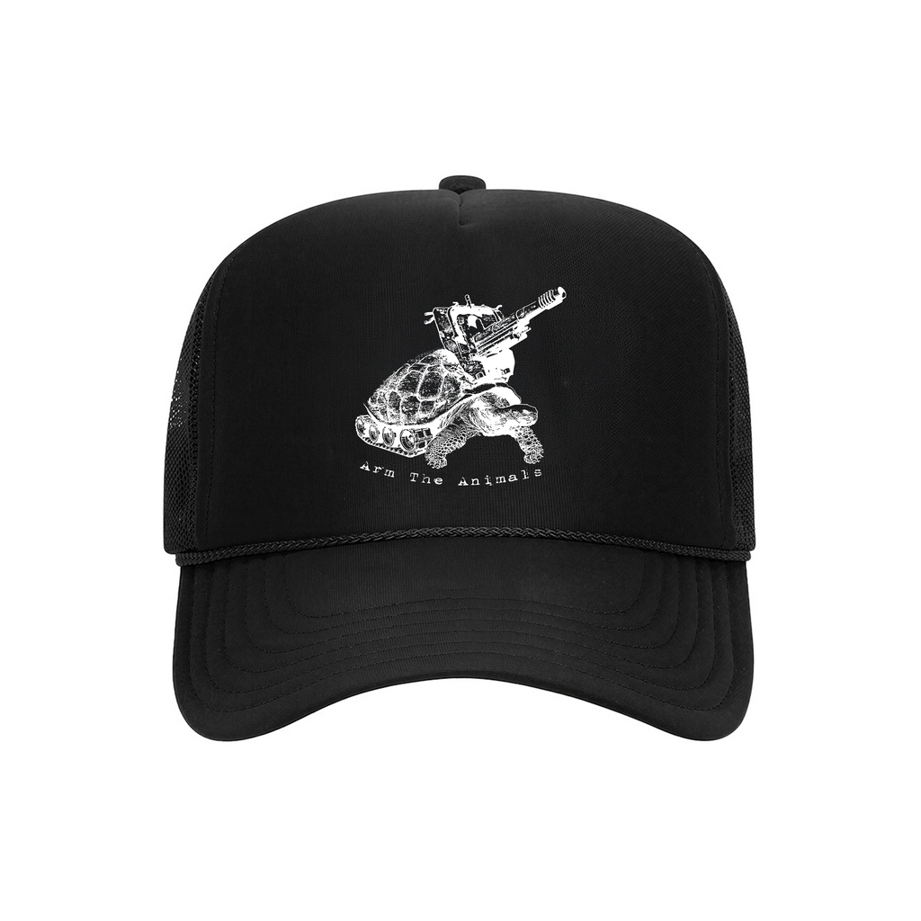 Accessory | Turtle Tank | Trucker Hat