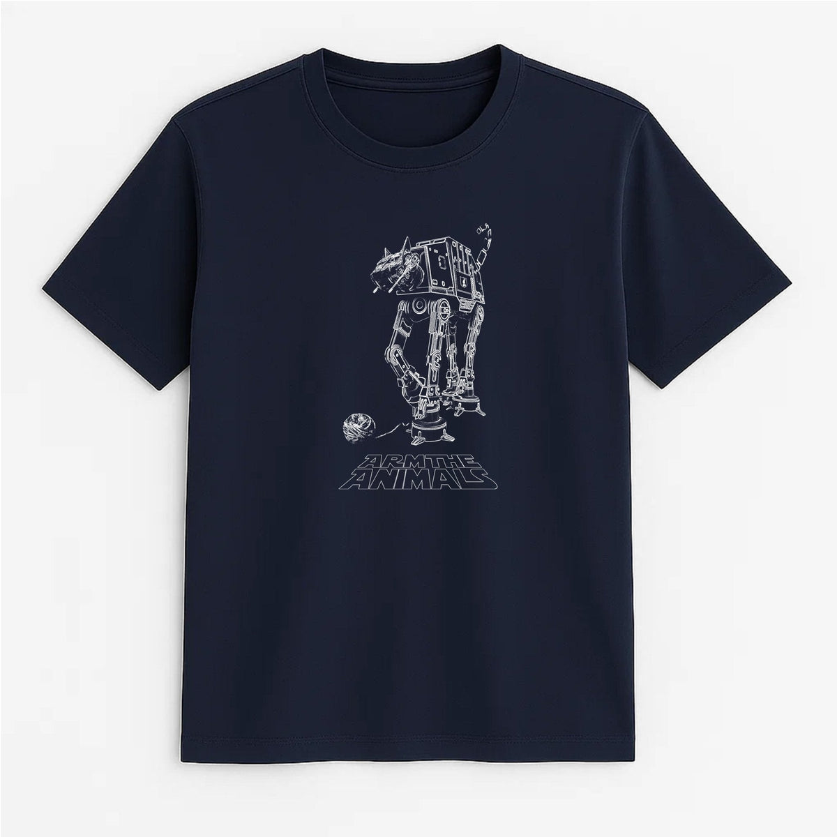 Unisex | Cat-At | Tee