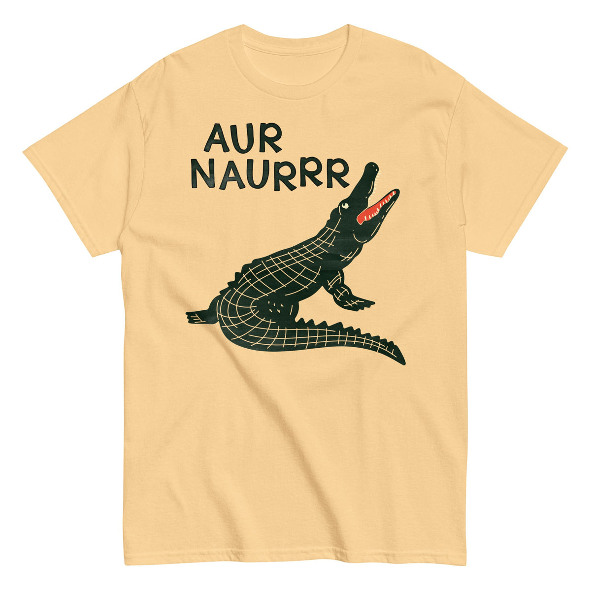 Aur Naurrr Men's Classic Tee