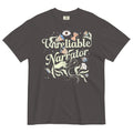 Unreliable Narrator Men's Relaxed Fit Tee
