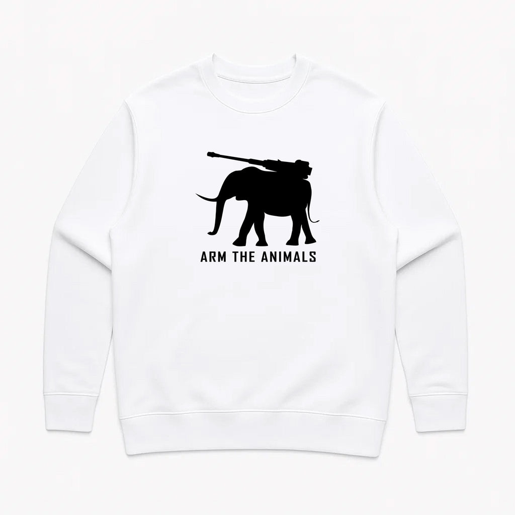 Unisex | Iron Tusk | Crewneck Sweatshirt