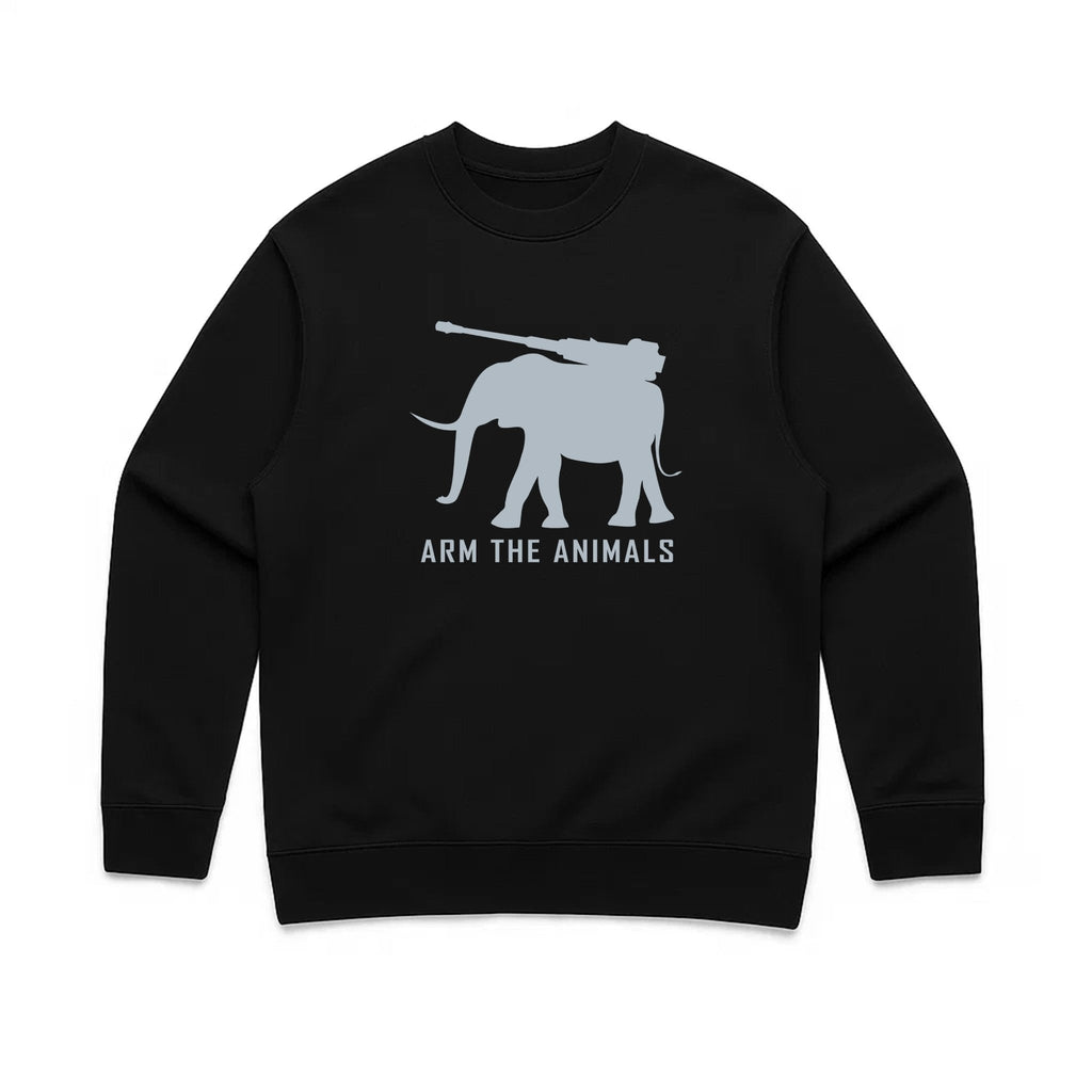 Unisex | Iron Tusk | Crewneck Sweatshirt