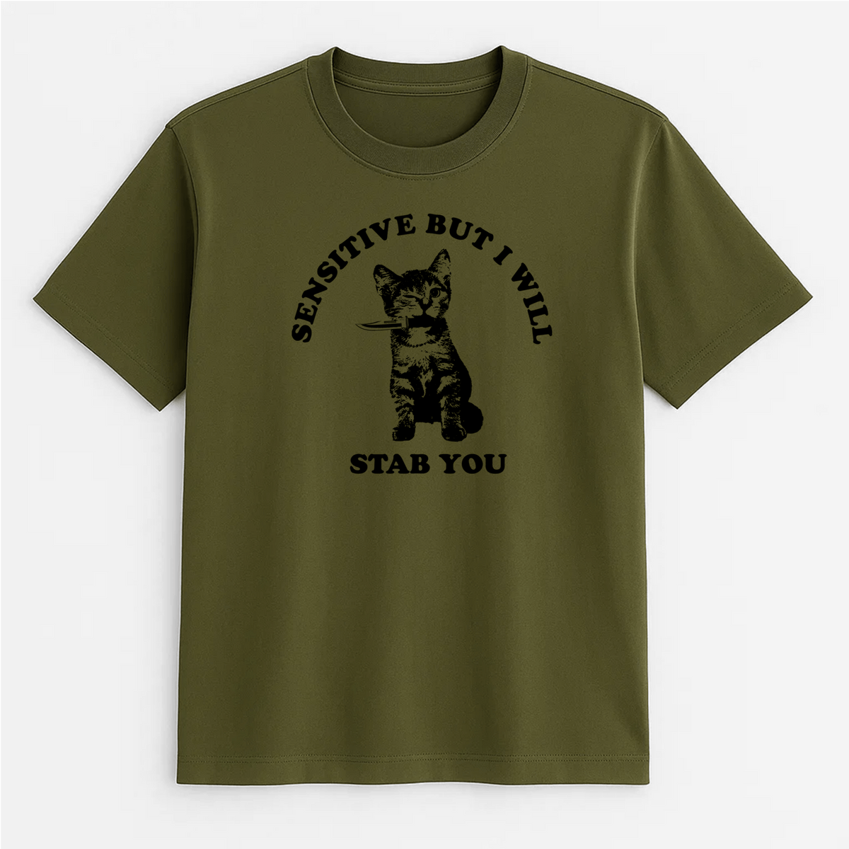 Unisex | Sensitive | Tee