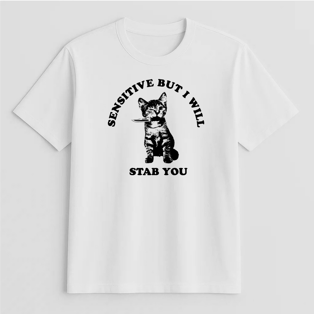 Unisex | Sensitive | Tee