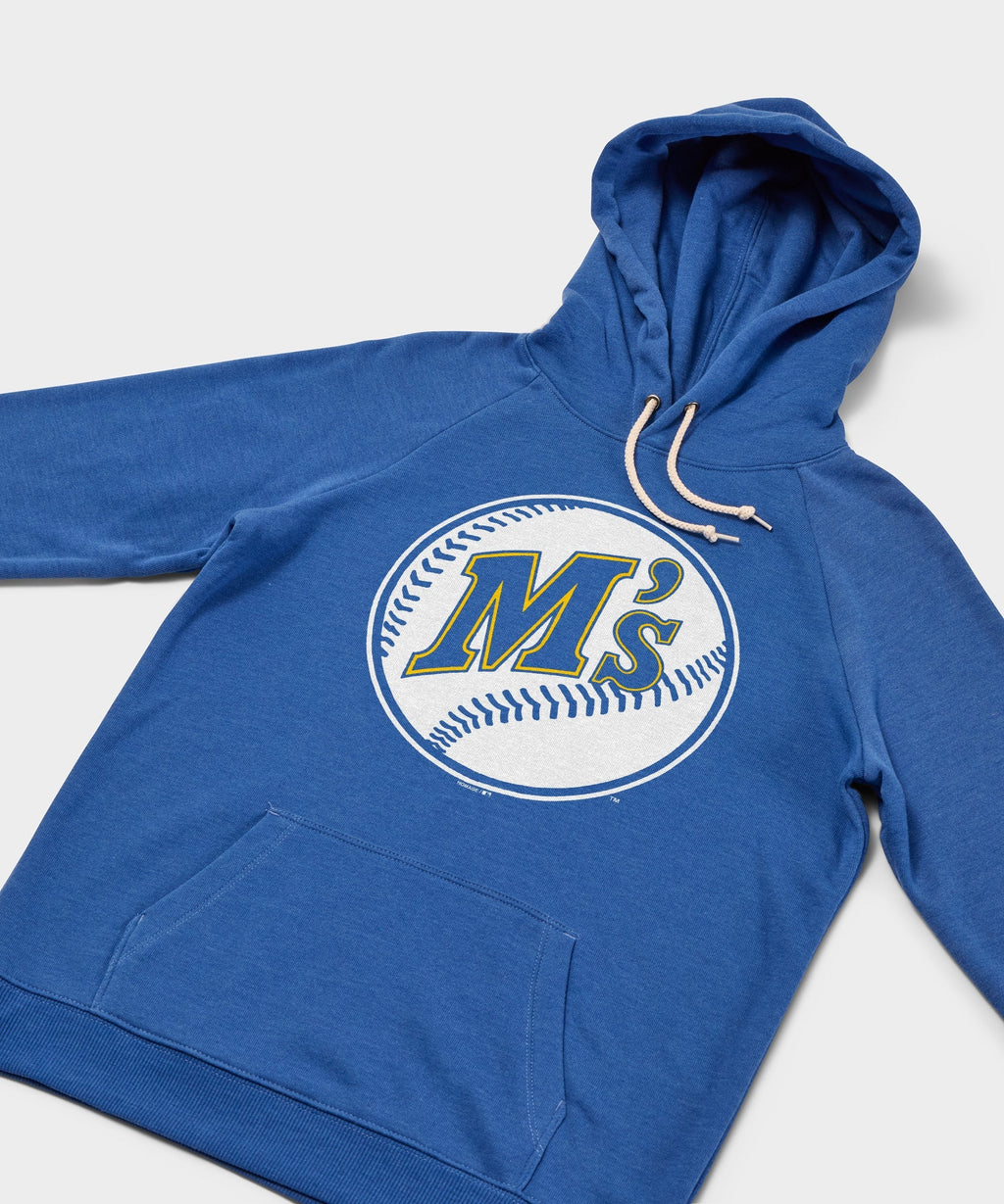 Women's Seattle Mariners '87 Hoodie
