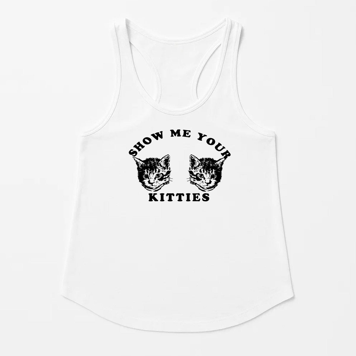 Women's | My Kitties | Racerback Tank