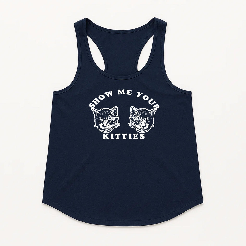 Women's | My Kitties | Racerback Tank