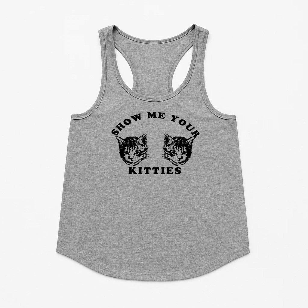Women's | My Kitties | Racerback Tank