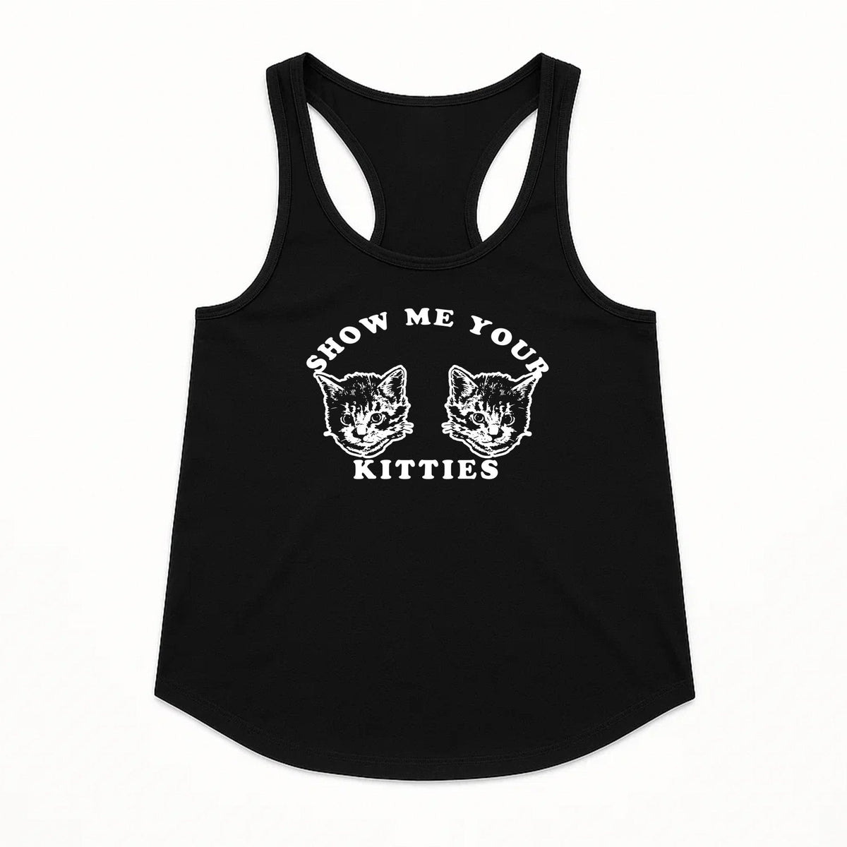 Women's | My Kitties | Racerback Tank
