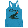 Aur Naurrr Women's Racerback Tank