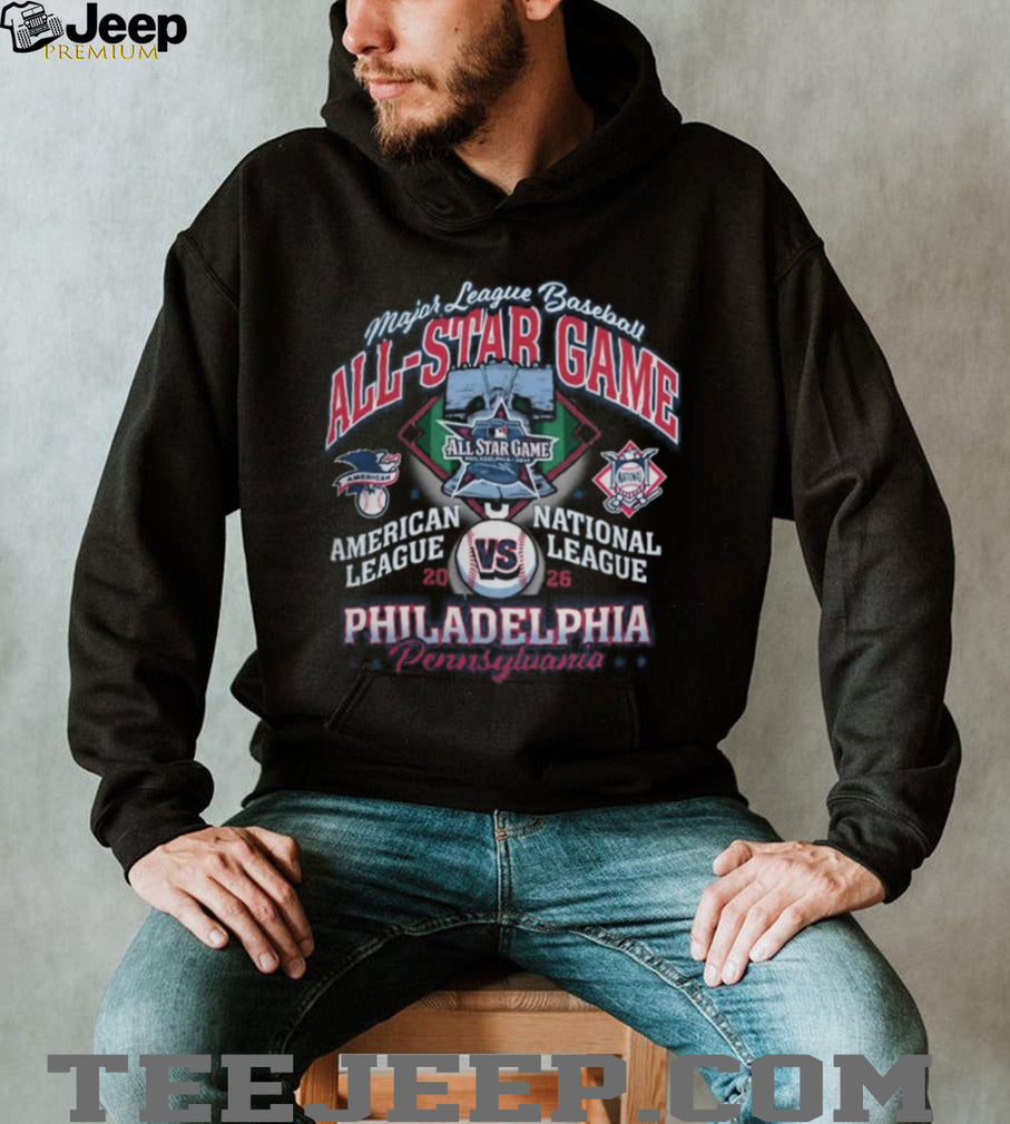 Philadelphia Phillies Blue All Star Game Shirt