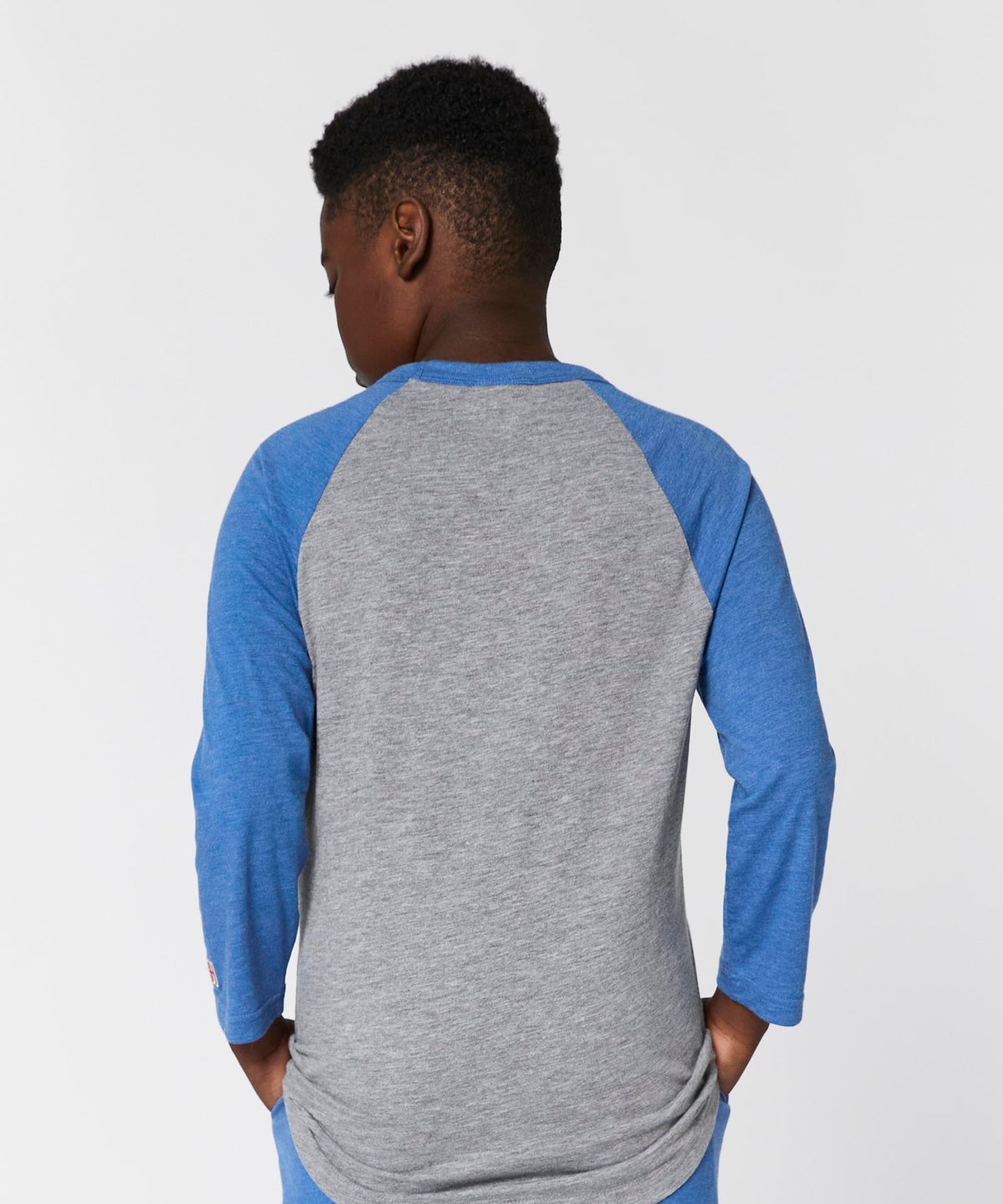Youth Donald Duck Raglan