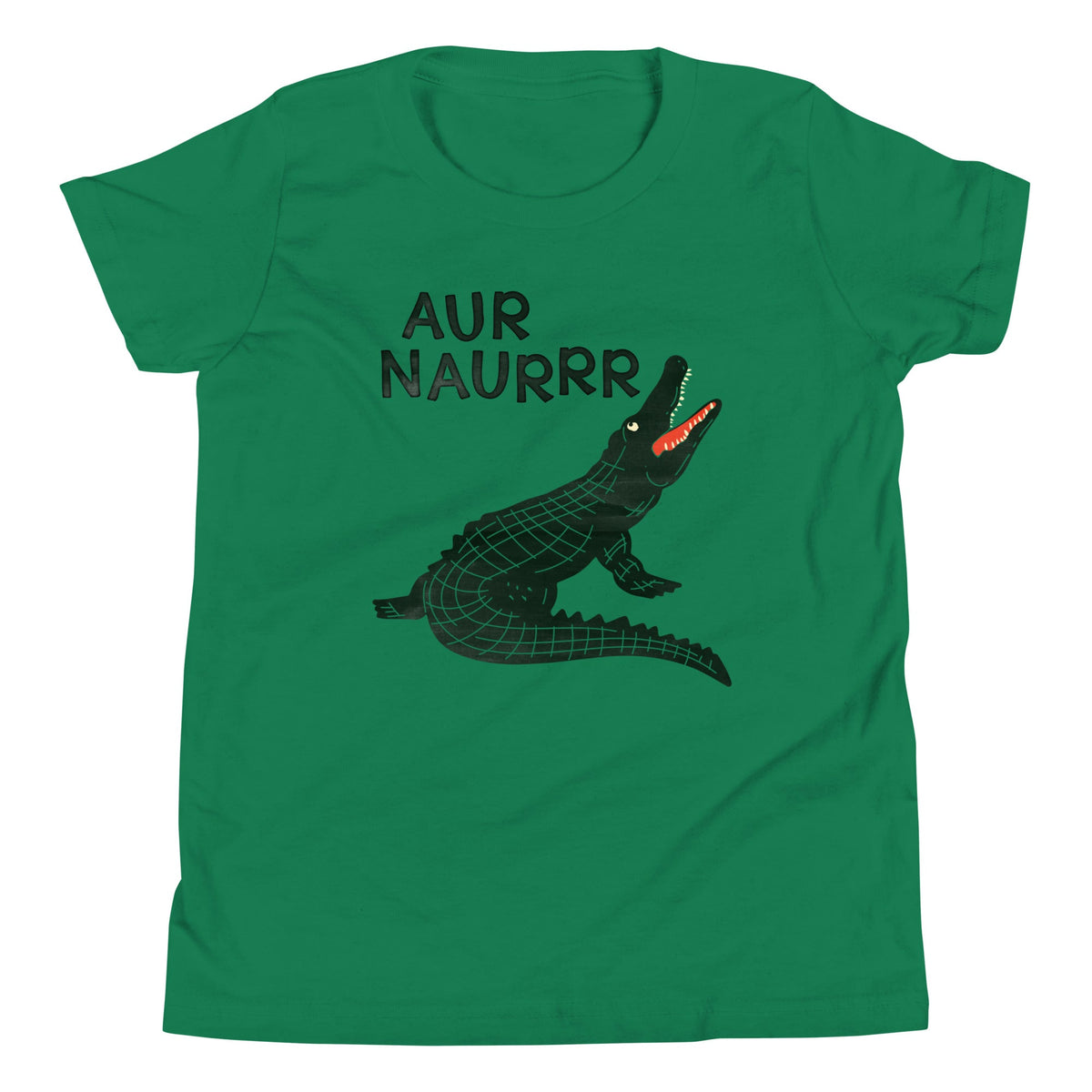 Aur Naurrr Kid's Youth Tee